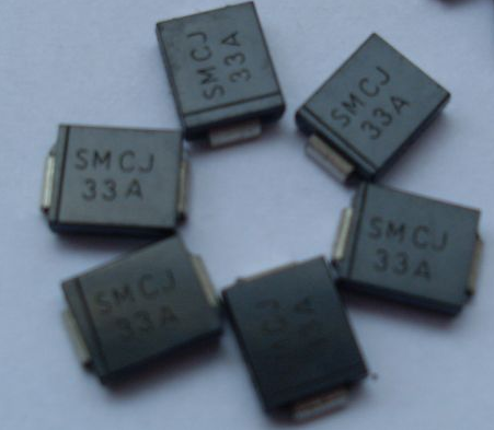 瞬態抑制二極管