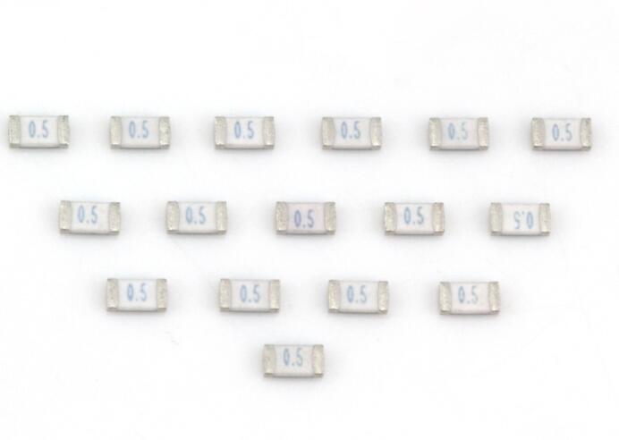 1206熔斷型貼片保險絲