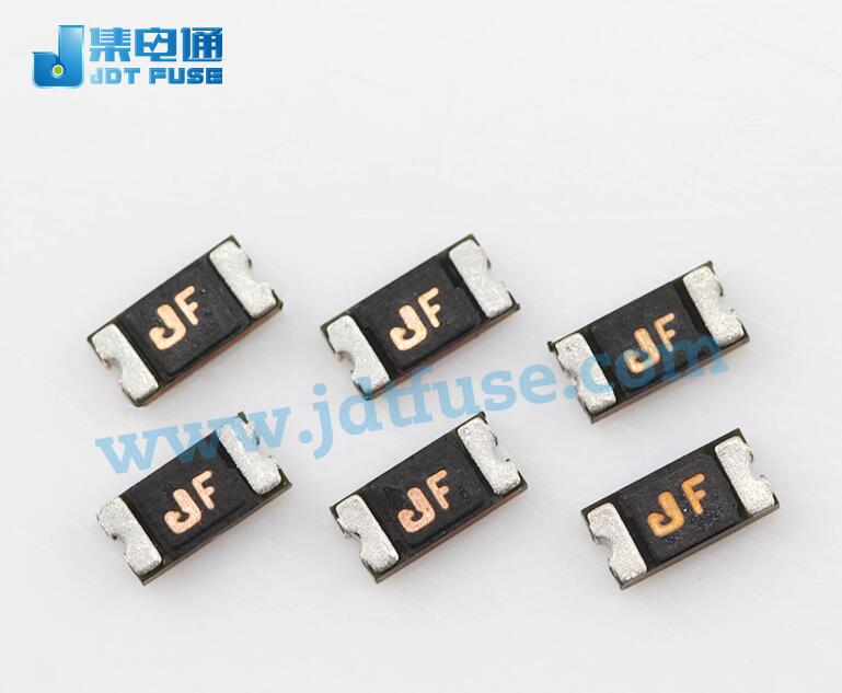 自恢復貼片保險絲