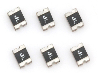 集電通自恢復貼片保險絲