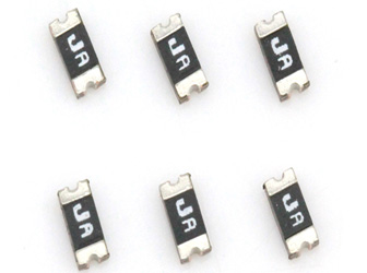 自恢復保險絲保護時間