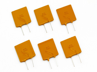 A30集電通自恢復保險絲