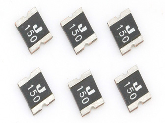 JDT自恢復保險絲