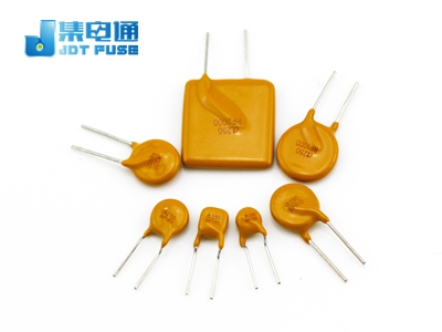 自恢復(fù)保險(xiǎn)絲保護(hù)LED燈珠電路